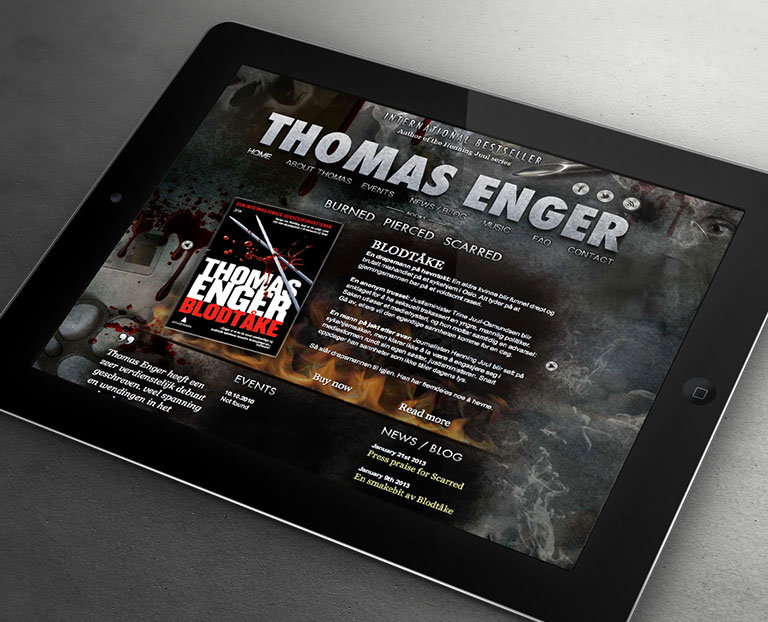Www.thomasenger.net
