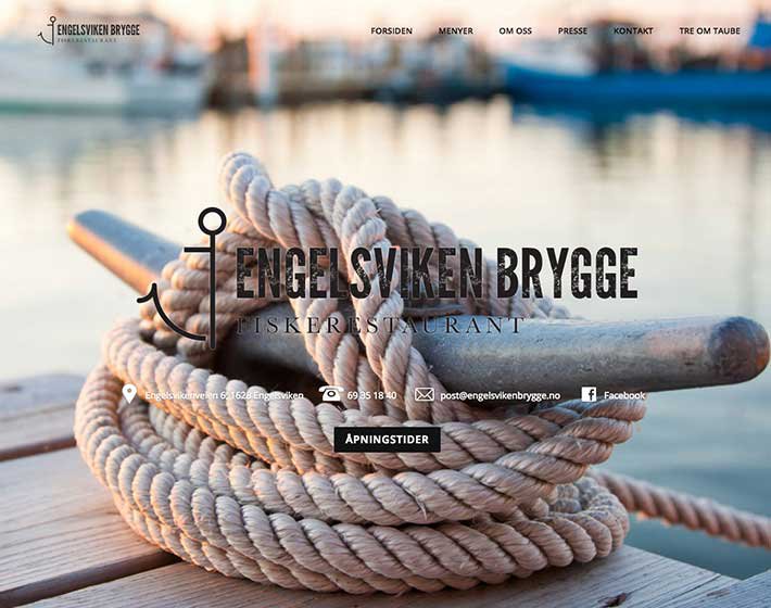 Engelsviken Brygge
